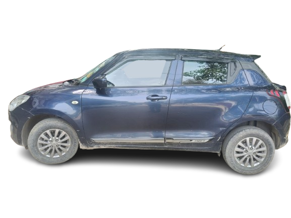 MARUTI SWIFT LXI 2019
