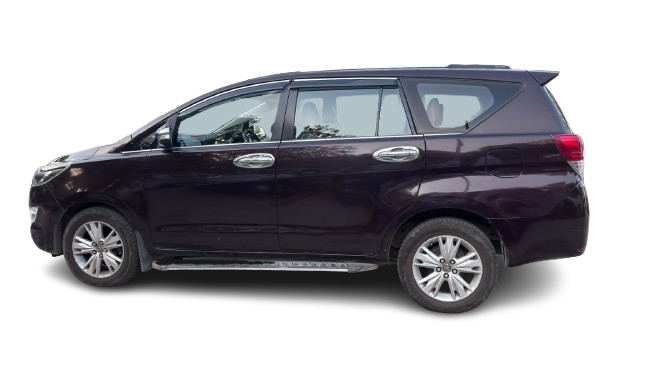 TOYOTA INNOVA CRYSTA 2.8 Z AT 7STR 2016