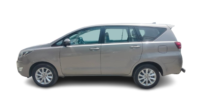 TOYOTA INNOVA CRYSTA GX MT 7STR 2025