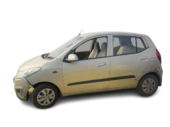 HYUNDAI I10 MAGNA 2011