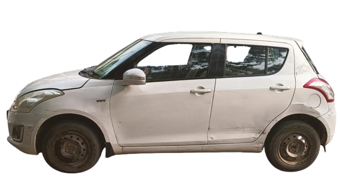 MARUTI SWIFT VXI 2016