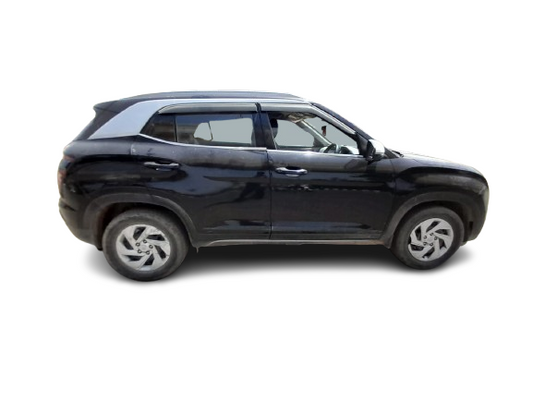 HYUNDAI CRETA MT EX 2021