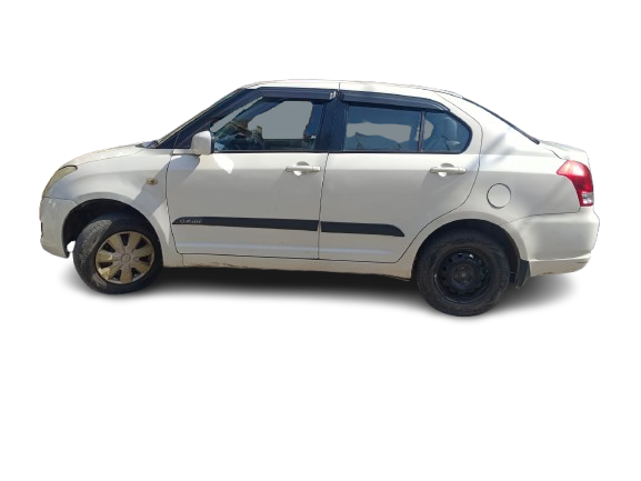 MARUTI SWIFT DZIRE VXI 2012