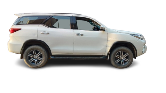 TOYOTA FORTUNER 4*2 AT 2017