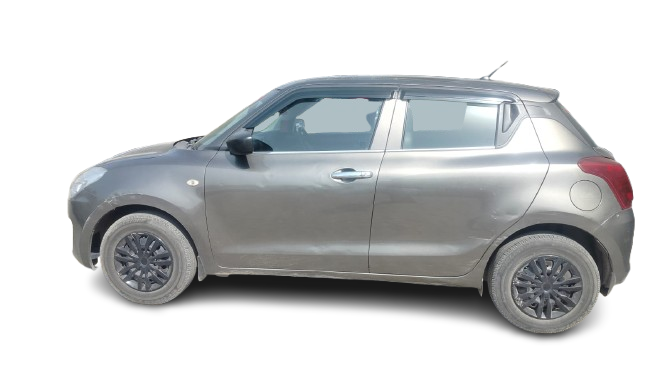 MARUTI SWIFT LXI 2019