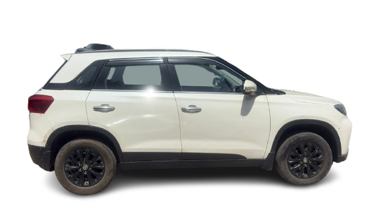 TOYOTA URBAN CRUISER HIGH MT 2021