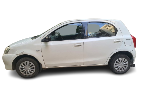 TOYOTA ETIOS G 2012