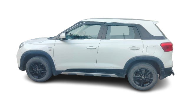 MARUTI VITARA BREZZA ZDI 2019