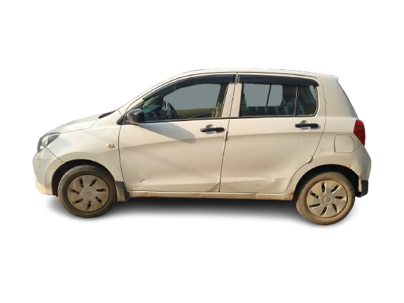 MARUTI CELERIO VXI AMT 2017