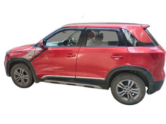 MARUTI VITARA BREZZA ZDI+ 2017