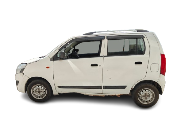 MARUTI WAGON R LXI 2013