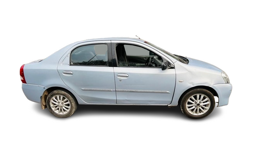 TOYOTA ETIOS V 2011