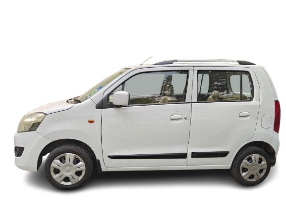 MARUTI WAGON R VXI 2014
