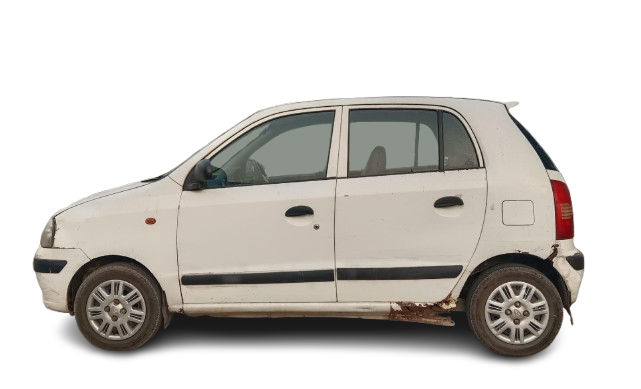 HYUNDAI SANTRO GLS SOLID AD 2013