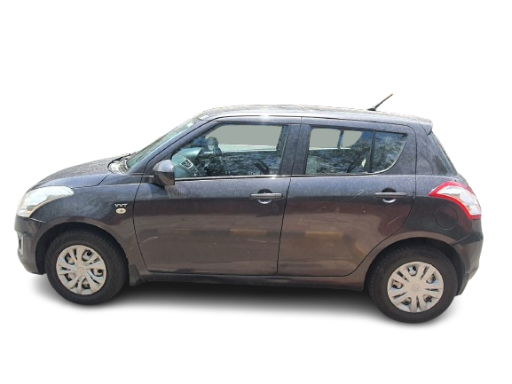 MARUTI SWIFT LXI (O) 2017