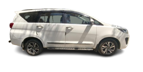 TOYOTA INNOVA CRYSTA 2.4 G MT 7STR 2021