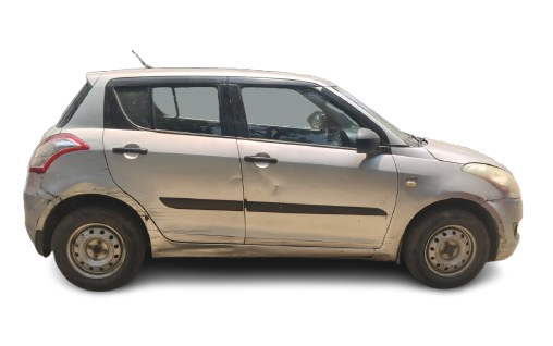 MARUTI SWIFT VXI 2012