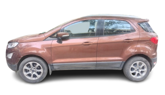 FORD ECOSPORT 1.5 TITANIUM+ AT 2019
