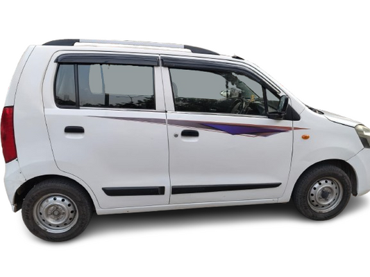 MARUTI WAGON R LXI BS4 2015