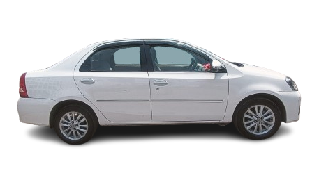 TOYOTA ETIOS VX 2017