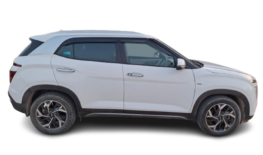 HYUNDAI CRETA 1.5 MPI IVT SX (O) 2020
