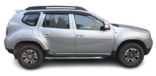 RENAULT DUSTER RXL 2013