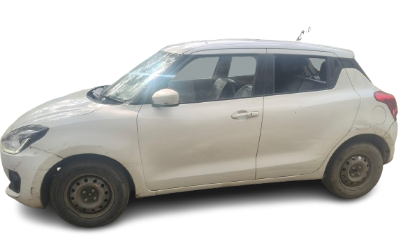 MARUTI SWIFT ZXI 2018