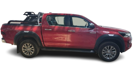 TOYOTA HILUX HIGH MT M1G 2024