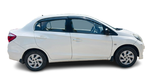 HONDA AMAZE 1.2 S MT (I-VTEC) 2016