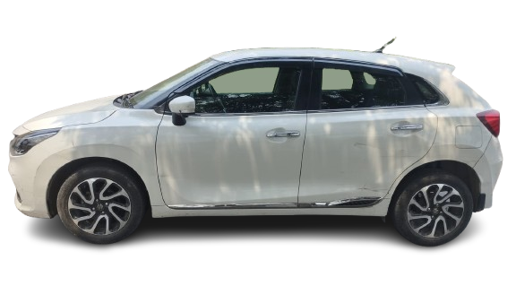 MARUTI BALENO ALPHA 2022