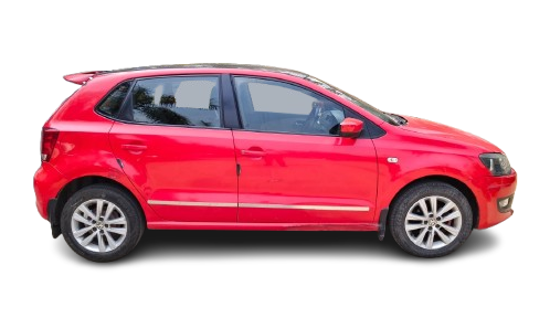 VOLKSWAGEN POLO 1.2L HIGHLINE 2013