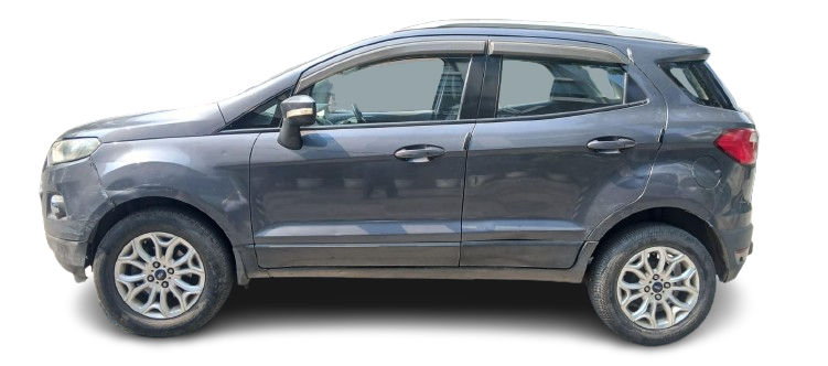 FORD ECOSPORT 1.5 TITAN 2017