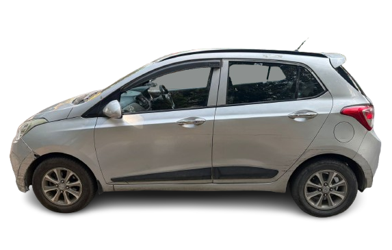 HYUNDAI GRAND I10 ASTA (O) 1.2 AUTO 2016
