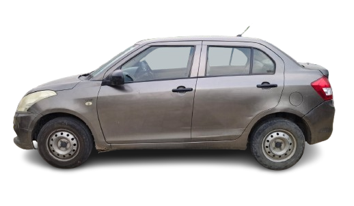 MARUTI SWIFT DZIRE LDI BS4 2017