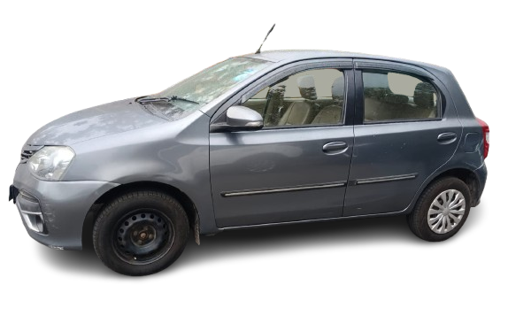 TOYOTA ETIOS LIVA V 2016