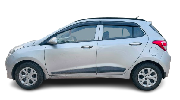 HYUNDAI GRAND I10 SPORTZ 2014