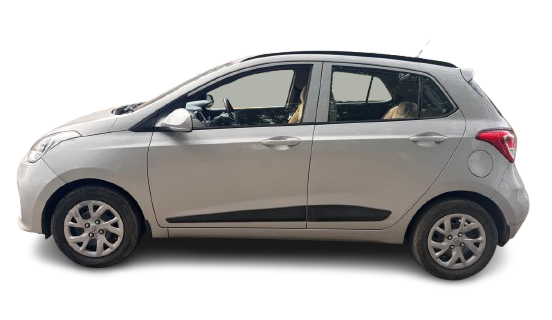 HYUNDAI GRAND I10 SPORTZ (O) 1.2 2017