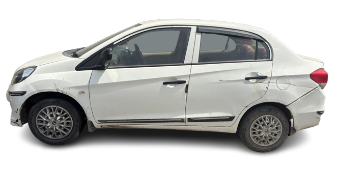 HONDA AMAZE 1.2 E MT 2015
