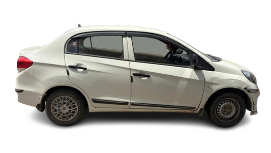 HONDA AMAZE 1.2 E MT 2015