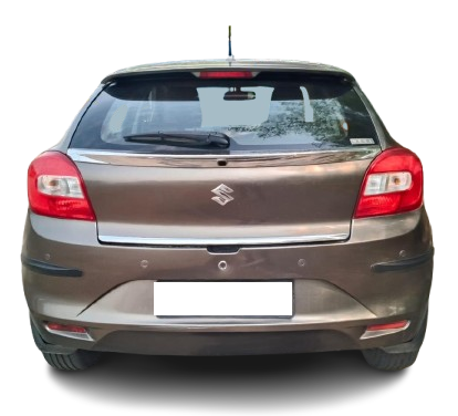 MARUTI BALENO ZETA 2020