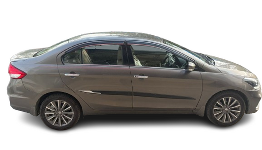 MARUTI CIAZ SMART HYBRID ALPHA 2019