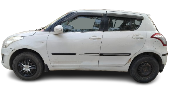 MARUTI SWIFT VXI 2017