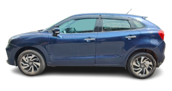 TOYOTA GLANZA G MT 2021