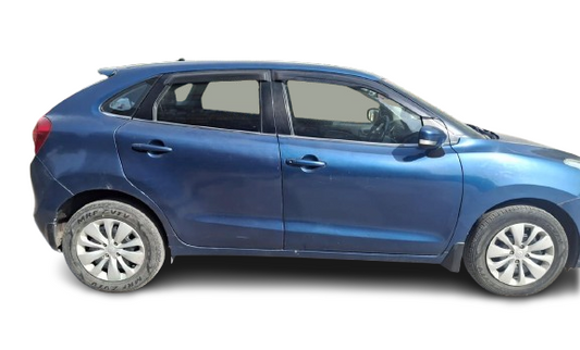 MARUTI BALENO DELTA CVT 2017