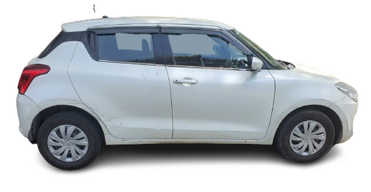 MARUTI SWIFT VXI 2018