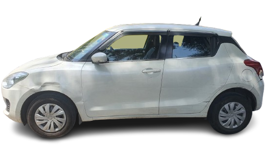 MARUTI SWIFT VXI 2018