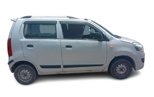 MARUTI WAGON R GREEN LXI 2015