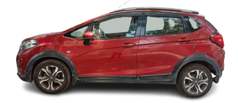 HONDA WR-V 1.2 S MT I-VTEC 2019