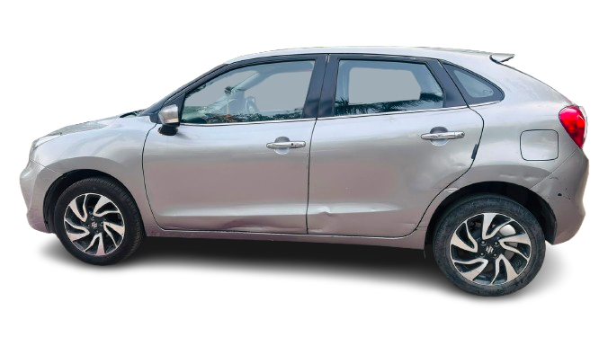 MARUTI BALENO ZETA 2020