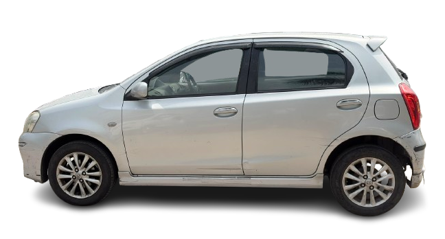TOYOTA ETIOS LIVA EA VX 2011